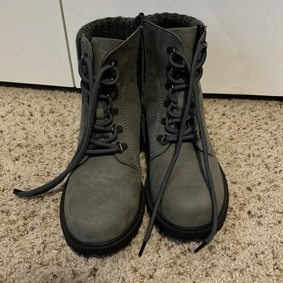 Hotter Blenheim II Boots size 7 NWT never worn - Picture 3 of 15